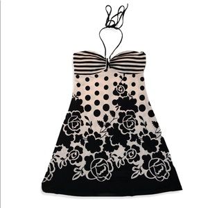 Sweetheart Mini Tube Dress